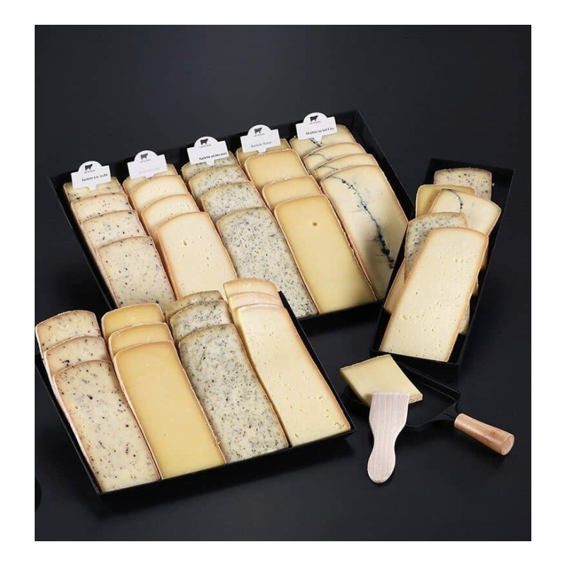 Raclettes